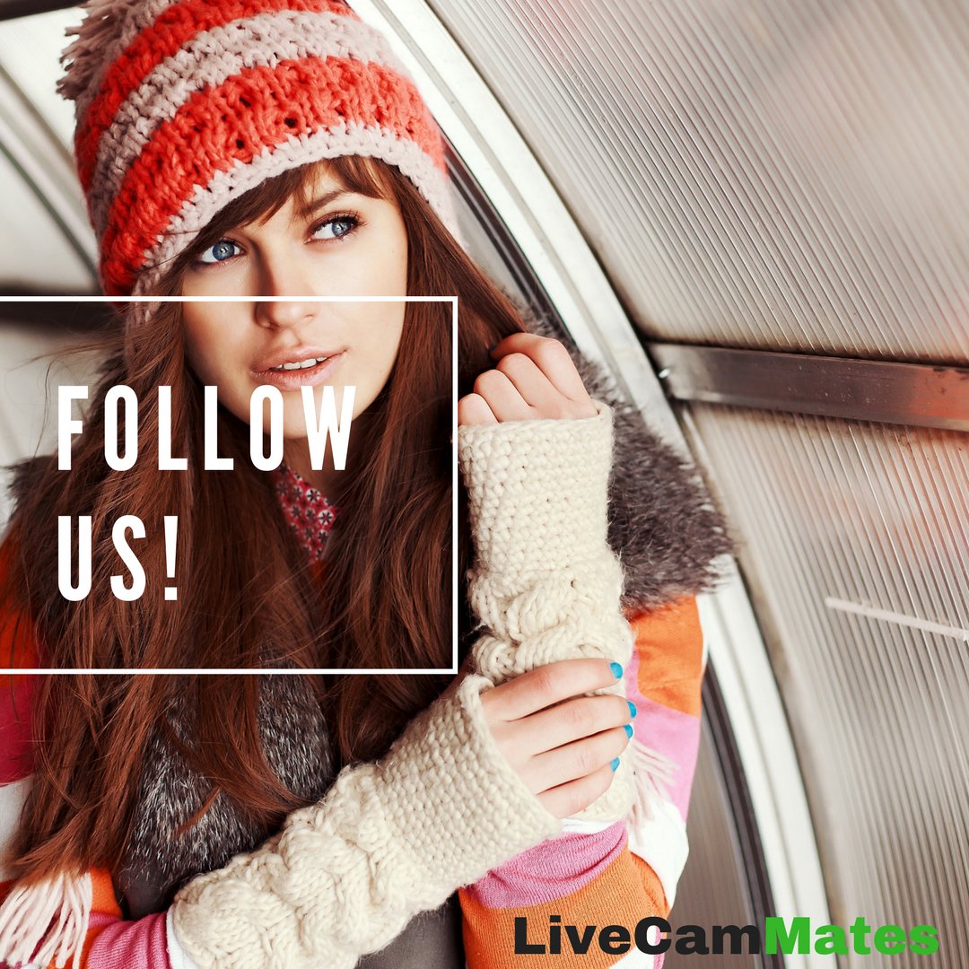 We're on Twitter Follow <a href="/livecammates/">LiveCamMates</a> #myfirsttweet #cammodels #camgirl 
@Fire_Cams <a href="/Robin_Necula/">Robin</a>