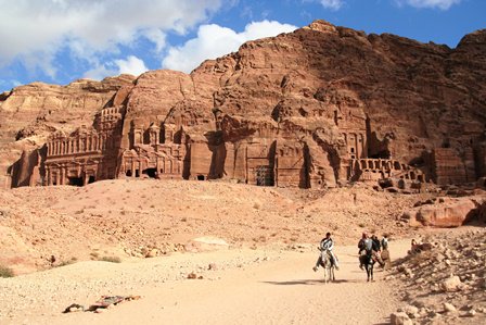 RedRUK's tweet photo. Looking for a challenge? Want to visit Jordan? Keen to support RedR? Join our trek to Ancient Petra! https://t.co/dVH84rYDiA https://t.co/uIsdH0YuMf