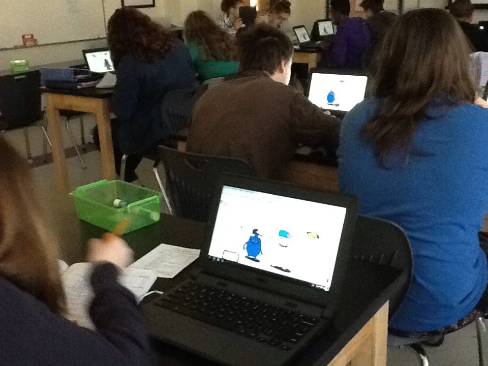 CrumScience tweet picture