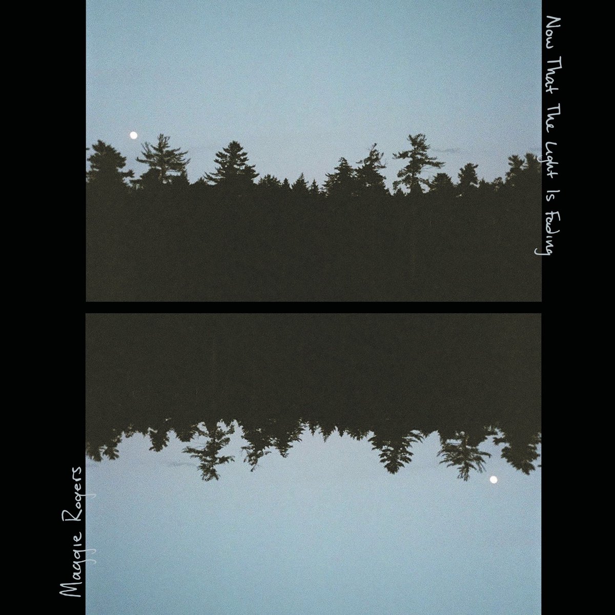 And just like that...my EP, Now That The Light Is Fading, is officially out on the world. 
maggierogers.lnk.to/NTTLIF