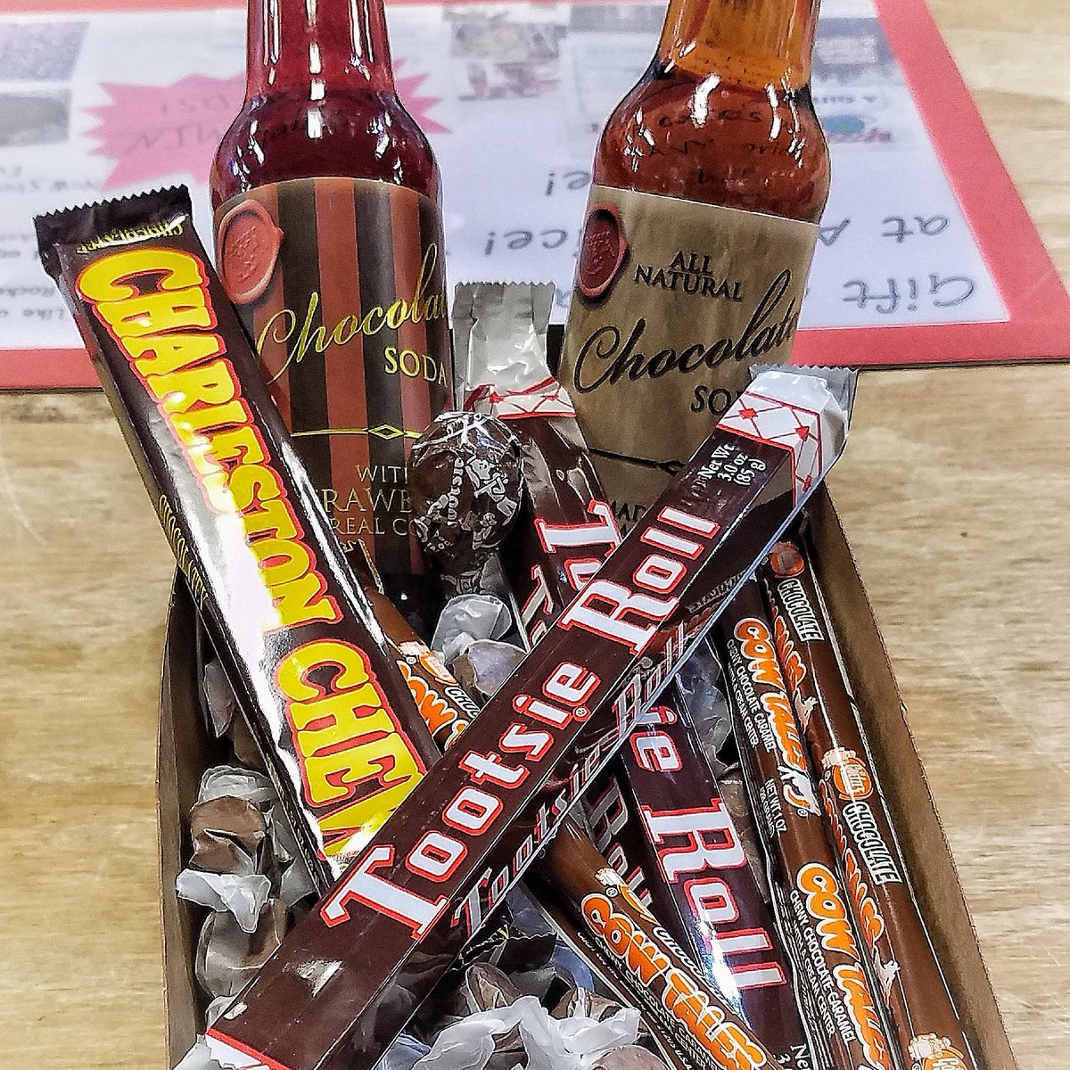 RocketFizzPitt's tweet image. #chocolate