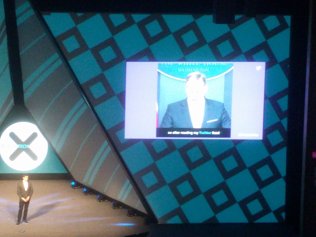 diarus's tweet photo. This is a meta tweet. European VP of Twitter talking about Twitter... #DTS17 #DTS https://t.co/YX8kzhGYCm