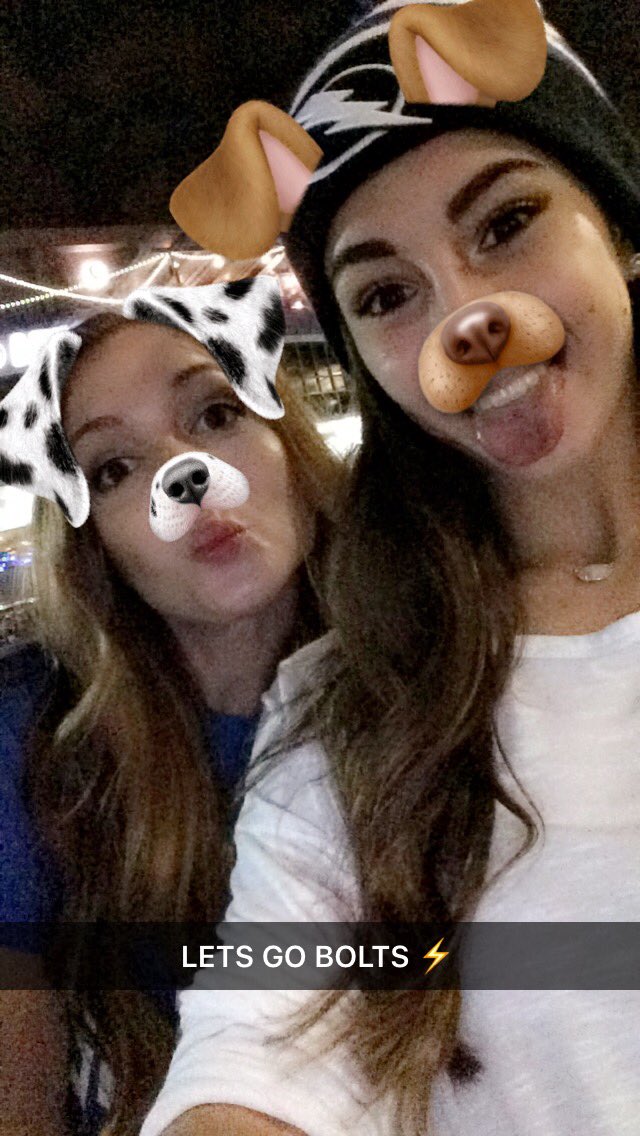 emilyconnell22's tweet photo. Happy birthday to my favorite Bolts fan! And best friend 😍 love you Doane 💘💘 https://t.co/Vr96uOaIYZ
