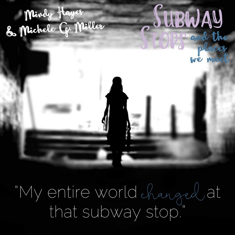 chelemybelles's tweet photo. #NEWRelease Don't let the adorable cover fool you #SubwayStops is full of #Romance #books #adultcontemp
https://t.co/sMAo1K6DpM https://t.co/qjqTXWrz2v