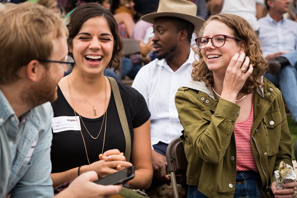 CM_Austin's tweet photo. Check out this past #CMATX talk on social justice: https://t.co/1jvwQ0EFgf Thanks @manny_pandya for photographing #CMfantasy https://t.co/SeGXKeDaYp