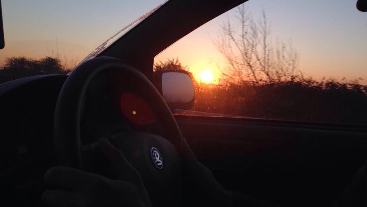 Cutejoeypreda's tweet photo. The photo was inspired by @msmariapreda @MisterPreda 💗🤗they give me big inspiration this was in the motorway I was in the car from 8am-5pm 😅 https://t.co/AruAHPYKcX