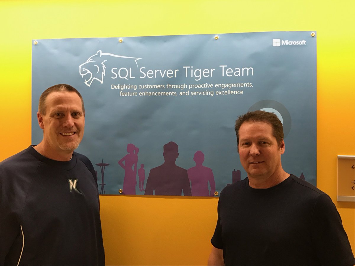 bobwardms's tweet image. I work now in @mssqltiger with one of the original devs of SQL NT, Mike Habben. #sqllegends #sqlhistory #bobsql