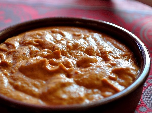 geosminablog's tweet photo. Si te gustan los calçots no te puedes perder esta salsa #romesco #singluten.Receta en el menú➡salsas #geosmina https://t.co/RcIzmvsdRB