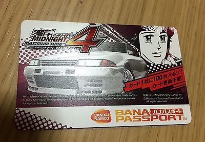 DDeesign's tweet photo. All kindsa Wangan Midnight Tune cards up at -
https://t.co/QDtyMEWLkj
#Wangan #midnight #maximumtune #maxtune #banapassport #banapass https://t.co/kIBev61sYK