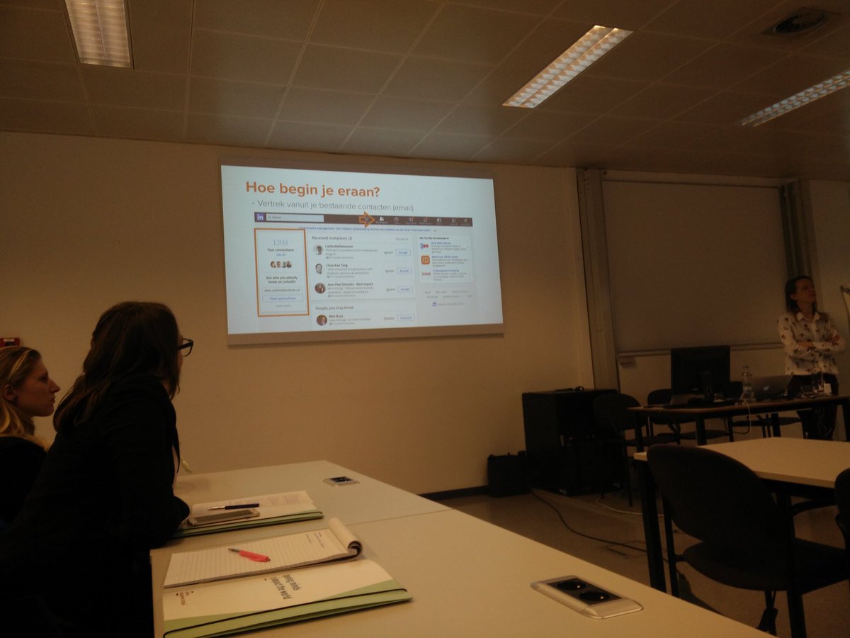 EmmaDeclerck's tweet photo. Als je me na vandaag niet kan bereiken, ben ik via boolean search LinkedIn aan het verkennen #zoveelmogelijkheden #mastermpc #insilencio https://t.co/FVDqjDbk6S