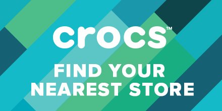 closest Crocs store or stockist 