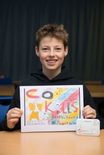 WWUtilities's tweet photo. Previous winners include @YsgolLlanhari pupils Alys and Scott. Do you know the next winner? https://t.co/qvW82HjS7T #getcreativebesafe https://t.co/8YBYATOutJ