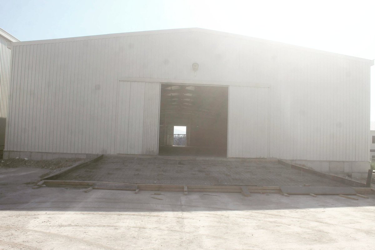 opalonprefabrik's tweet photo. Opalon Prefabrik Çelik yapılar üretmektedir. #OpalonPrefabricated #prefabricated #onsetel #celikyapi #container #Opalon https://t.co/asUyb0QWZz