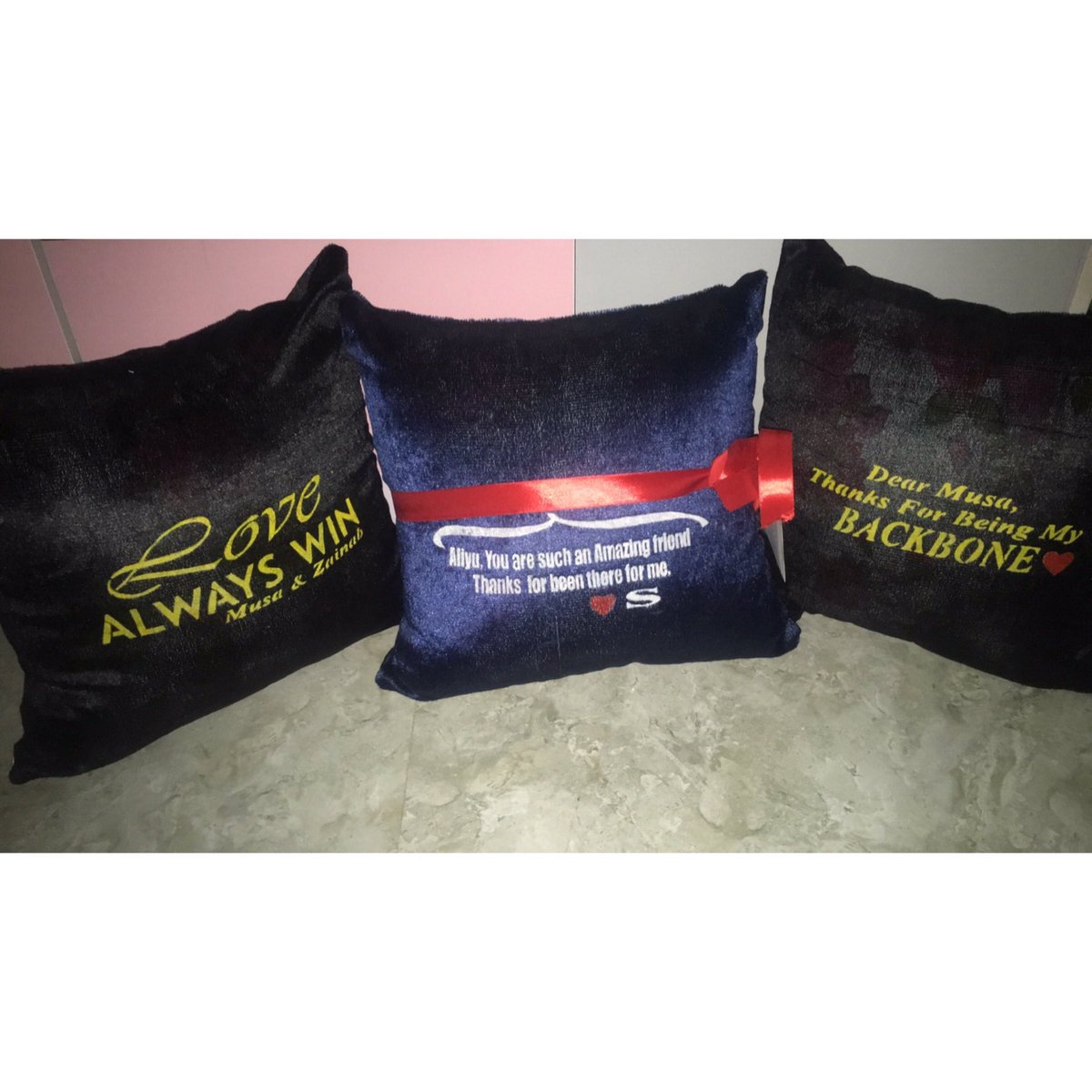mayabrandng's tweet photo. @MaryamDtee
Life of an Entrepreneur,They are Affordable and Qualitative😉#MayaBrand https://t.co/5jsXj2T3Be