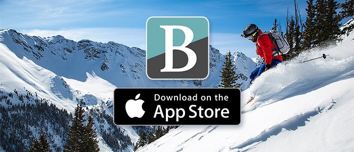 InfoNGI's tweet photo. Glad i ski og toppturer? Last ned Bratt-appen, se helningskart og kart offline slik at du ferdes på #påsikkergrunn https://t.co/hZT1P4qjGh https://t.co/fpHEaGAOsw