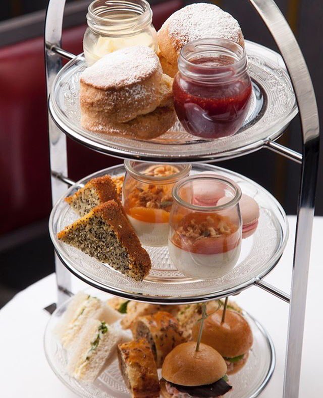 Thegilbertscott's tweet photo. Treat yourself this weekend &amp; enjoy one of the best Afternoon Teas in #London, as recommended by @TimeOutLondon 🍾🍰 https://t.co/JiQ7cb9n5G https://t.co/Rlg084Q28n