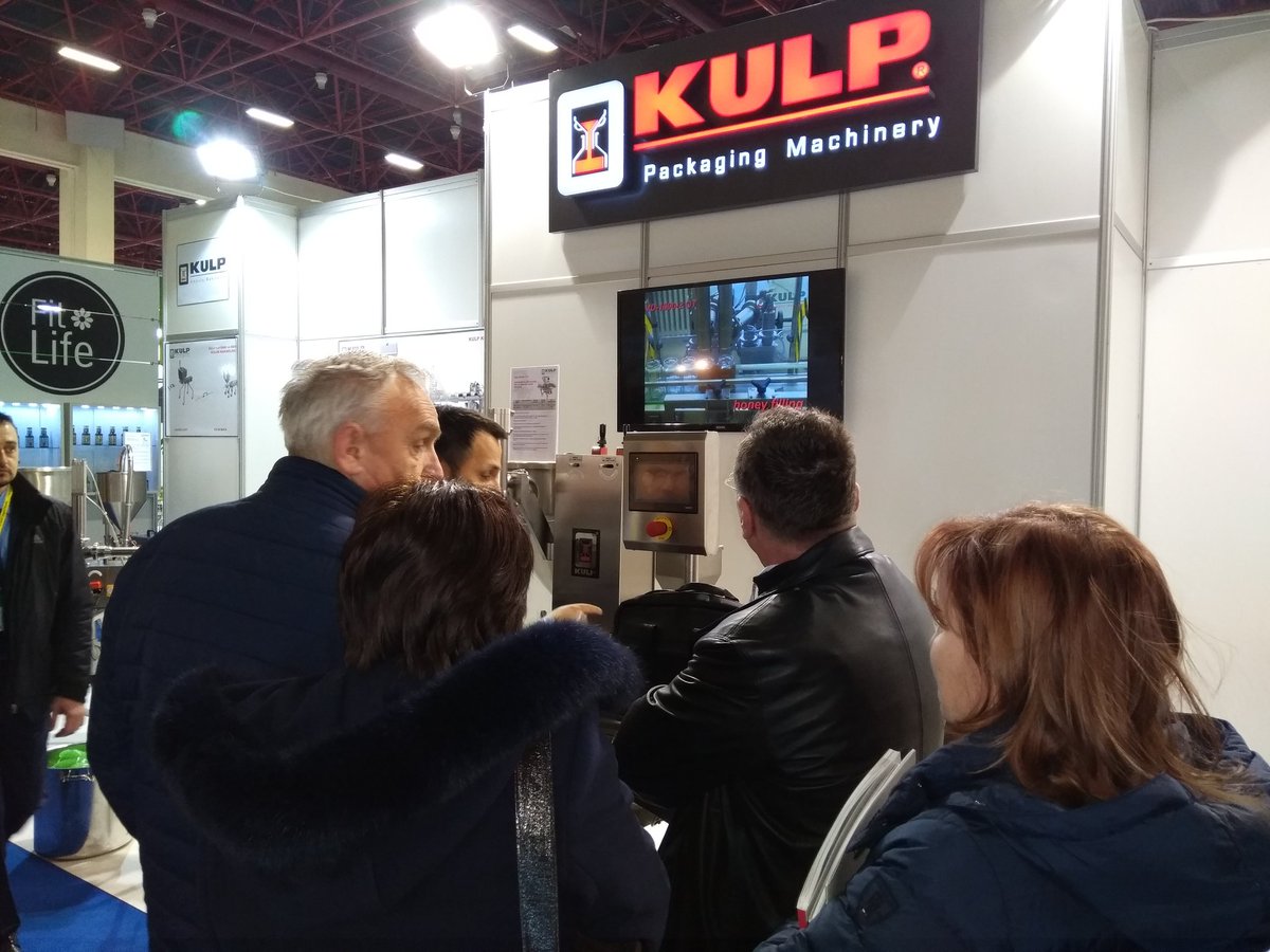 EuroExpodoo's tweet photo. Our #Serbian group has visited #Turkish  companies to get machine demo from Kulp packaging machinery company #antalyadafuardayim https://t.co/v9y4VZv7qd