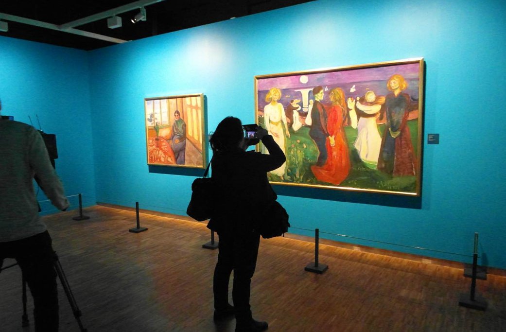 lonelyplanet's tweet image. On the trail of Munch in Oslo lptravel.to/Anx7oc by @kerrychristiani