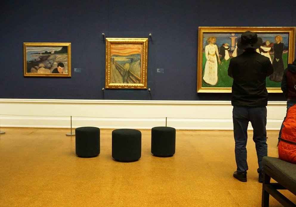 lonelyplanet's tweet image. On the trail of Munch in Oslo lptravel.to/Anx7oc by @kerrychristiani