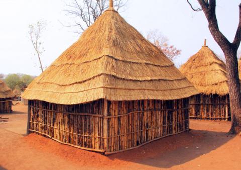 We will begin building the 1st transitional shelters for South Sudanese #refugees in Gambella region, Ethiopia. bit.ly/2lOXNa3