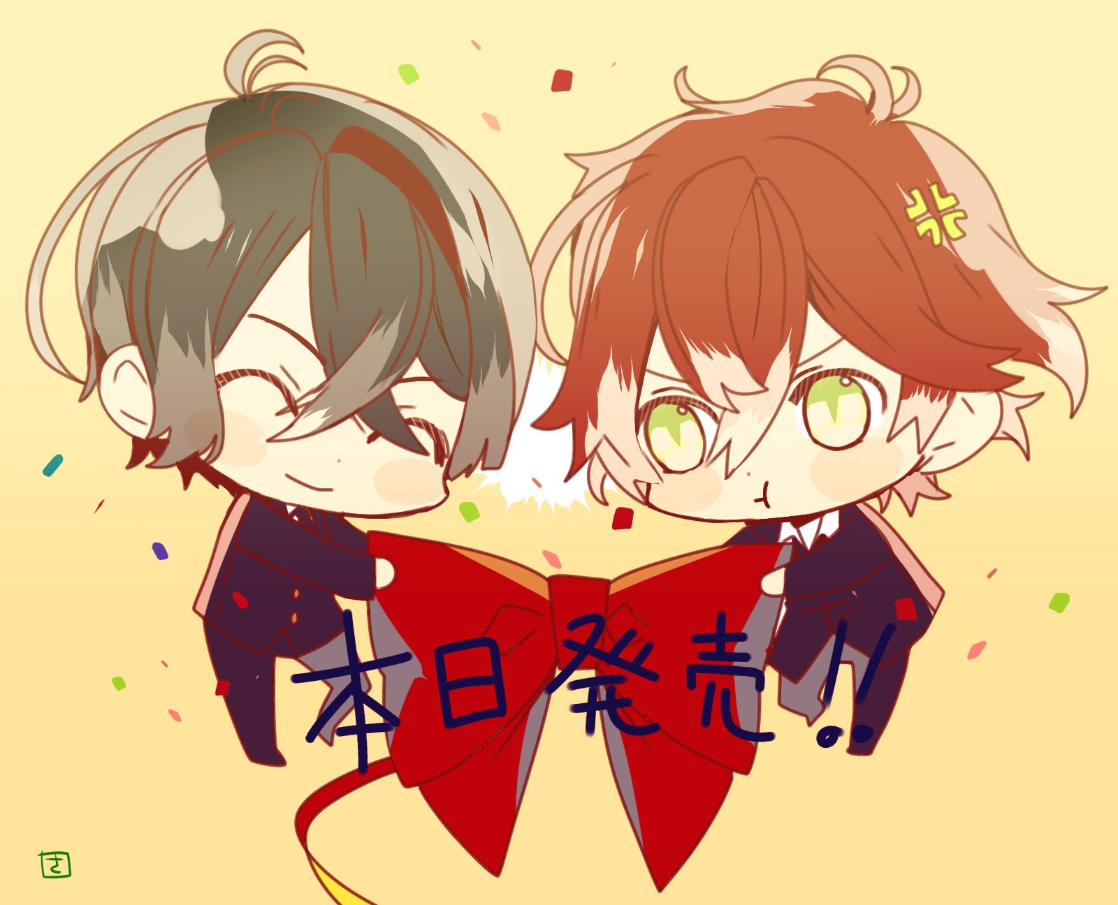 DIABOLIK LOVERS ILLUSTRATIONS X 十周年イラスト集 DIABOLIK LOVERS 10周年記念🌹 「DIABOLIK LOVERS ILLUSTRATIONS