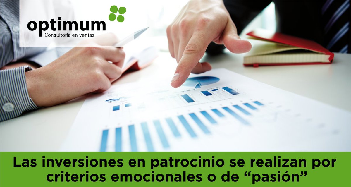 ¿Cómo se decide la #compra de #Patrocinios y #Sponsoring?. Leer más: goo.gl/zsF3ME
