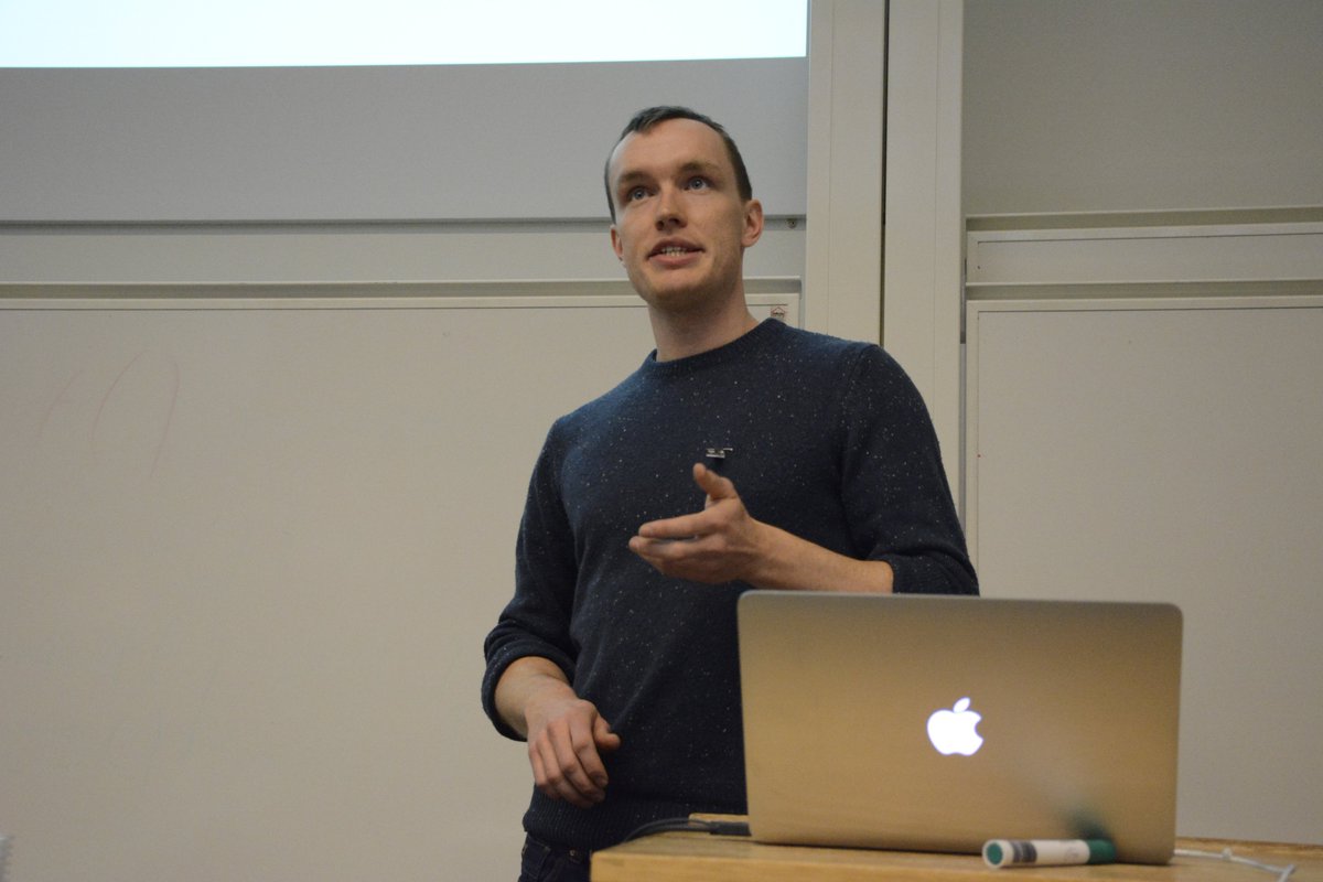IntMaFSE's tweet photo. Next up is Arne Inghelbrecht (FESG) on 'Resilient Design' #FSEday https://t.co/pHX3EgLjWA