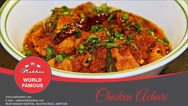 makhanfish's tweet photo. famous restaurant in amritsar #Mastercard https://t.co/CZcYtye4NM
