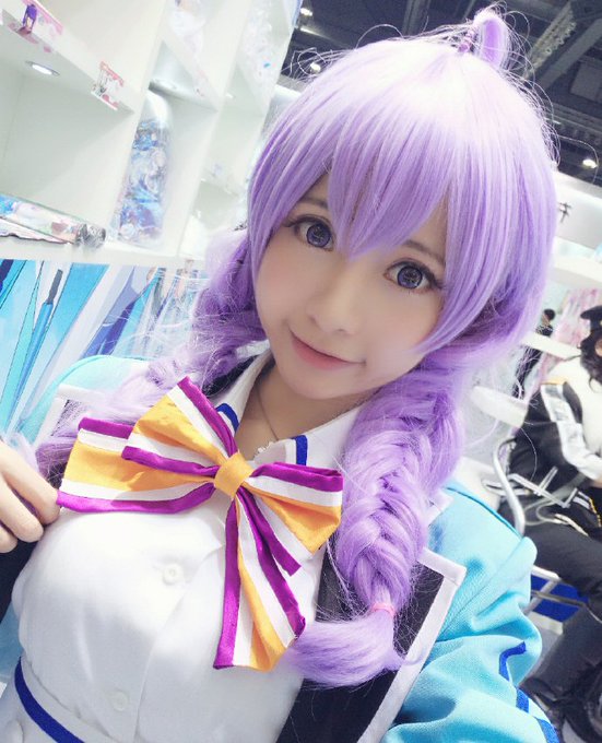 コスプレイヤー橘子のTwitter画像4