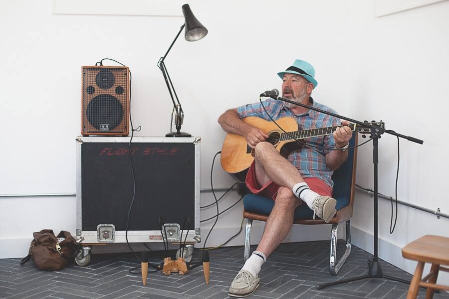 Got this legend doing tomorrow's quiz at #SRS