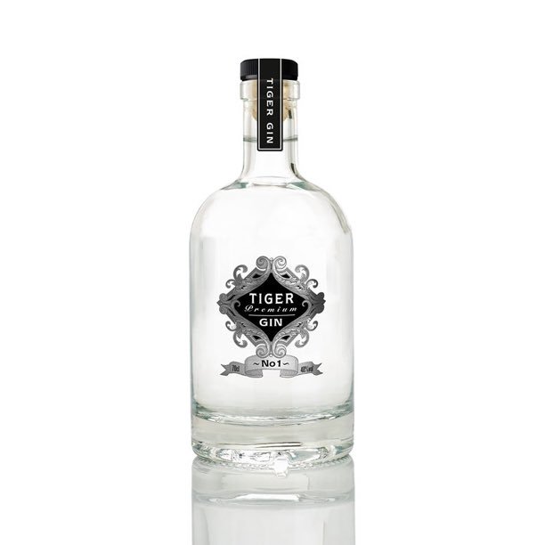 Tiger Gin is now Available here at <a href="/VaultGin/">The Gin vault</a> #tigergin #100club #theginvault