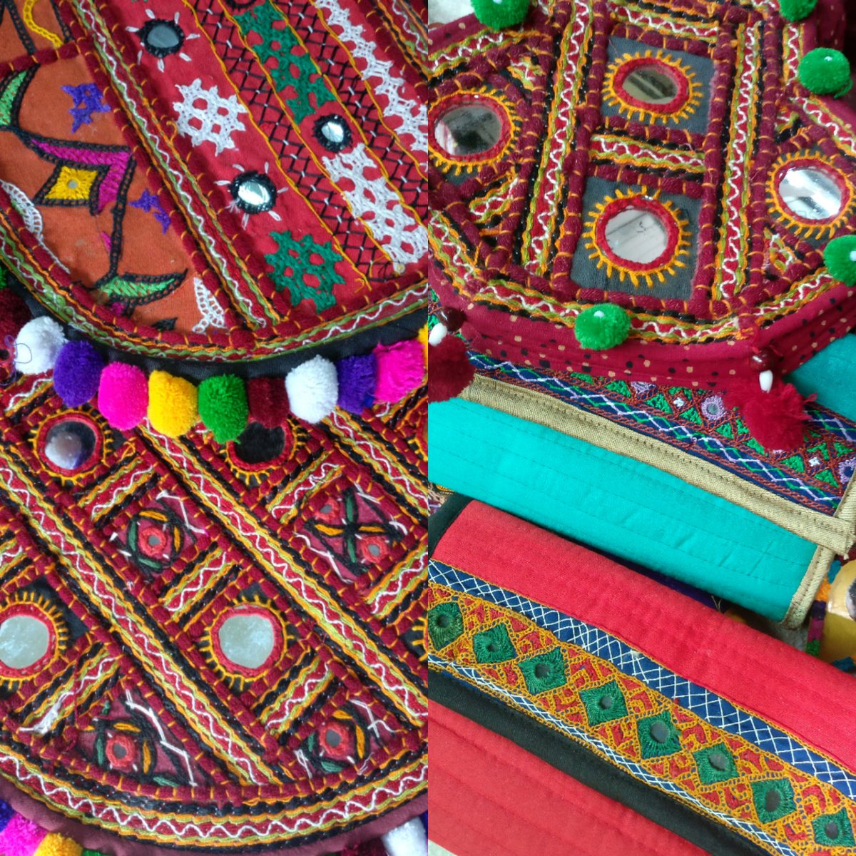 dastkar_delhi's tweet photo. Bags & footwear made of leather, recycled materials & colourful embroidered textiles
#BASANTBAZAAR,16-27 Feb, Andheria Modh #delhi https://t.co/kLjhZISXCn