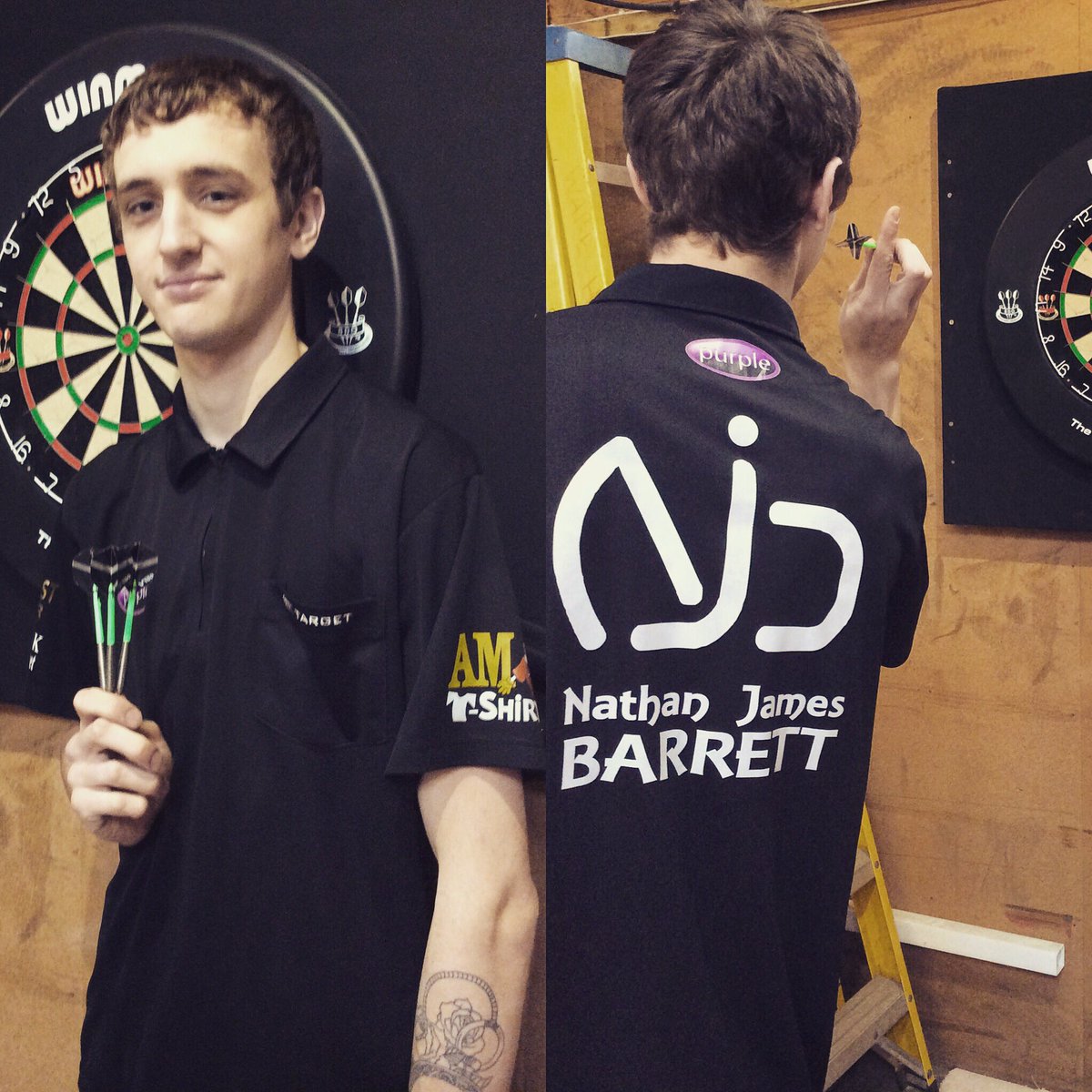 The Purple Company tweet media