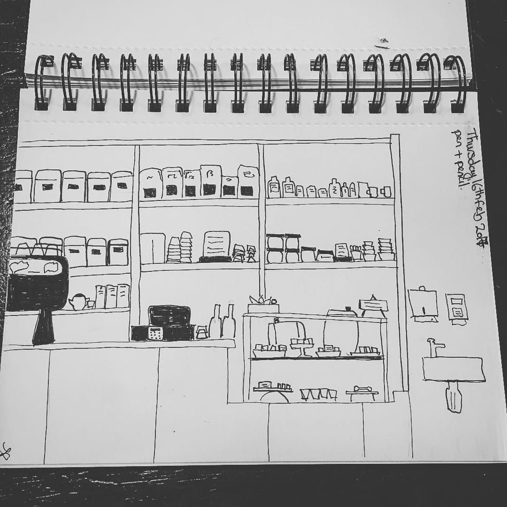 jc_chambers's tweet photo. Back to basics. .
.
.
#bigprovidero #drawing #linedrawing #sketch #pendrawing #providero https://t.co/lBHiPtPC4I https://t.co/YTHxaVApYm