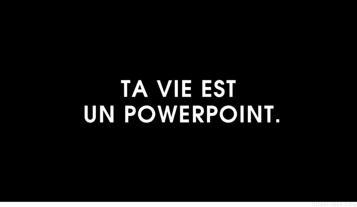 JoLemay's tweet photo. À tous les planners strat qui comprendront. via @Intertitres https://t.co/29VIO95m0Q