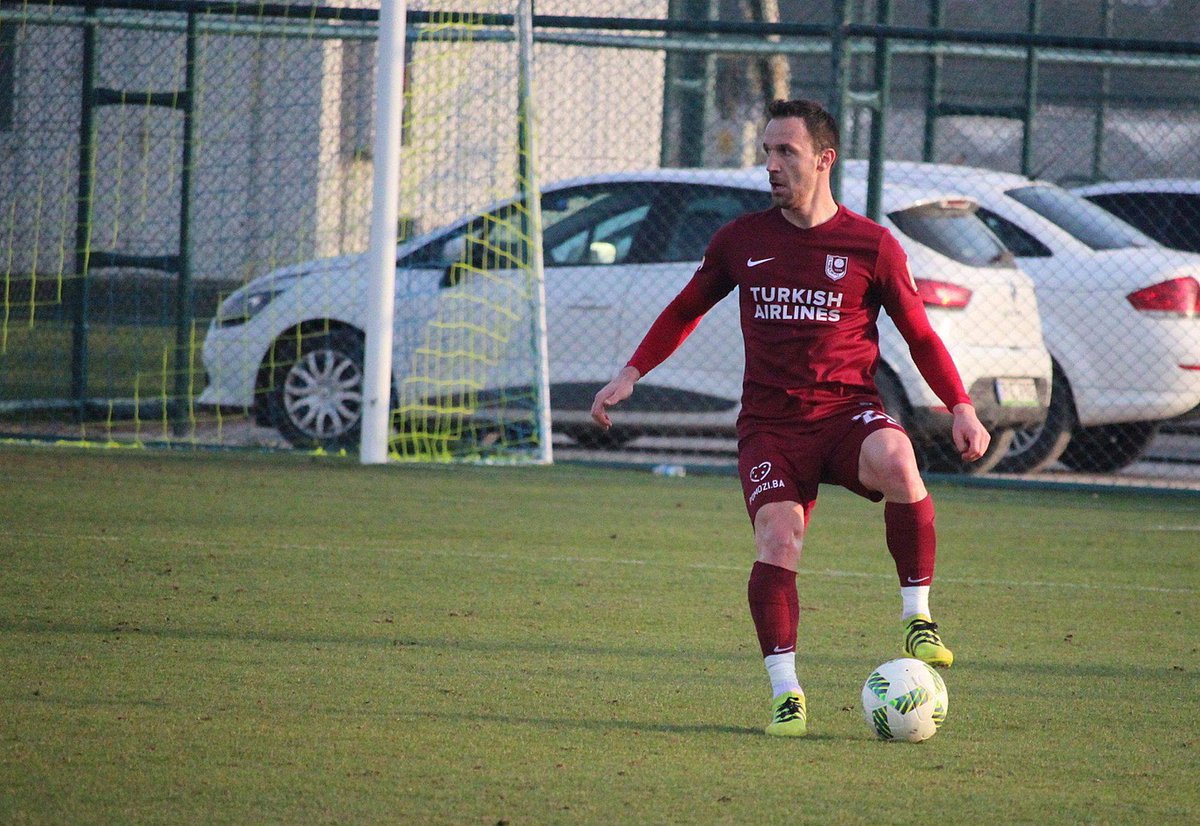 FK_Sarajevo's tweet image. Prvotimac FK Sarajevo, Perica Ivetić produžio je ugovor sa Bordo klubom. #FKS