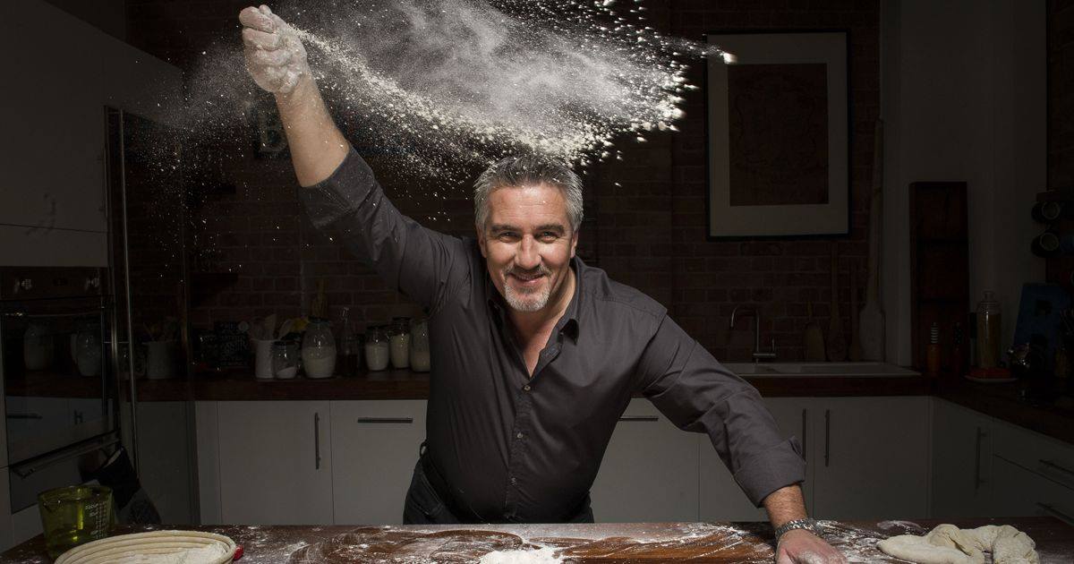 MakeandBakeFest's tweet photo. We’re getting ready for @PaulHollywood hotting up our celeb #demo arena…  😍 🔥 🍰 Have you got your ticket yet? https://t.co/m3ya88ZfQ4 https://t.co/MtvKoxFn1R