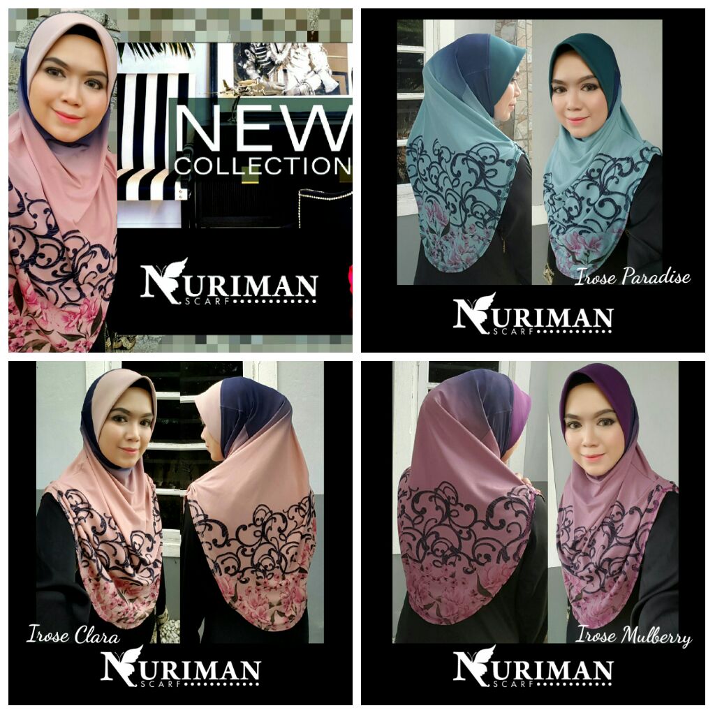 ctputeri's tweet image. #nurimanscarf

whatsapp 0136643646 for order