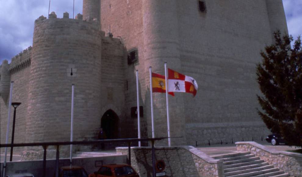 Fuensaldaña en el pensamiento de especialistas mundiales gracias a la <a href="/tierradequesos/">Tierra de Quesos</a> 
bit.ly/2lVrO85