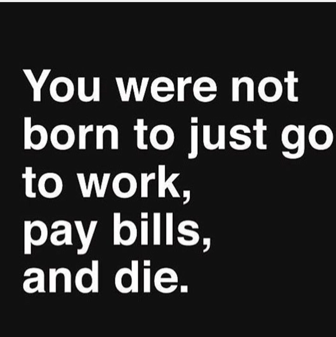 HeyBrayj's tweet photo. Responsibilities do come first, HOWEVER there is and can be so much more to this life.
#FindYourPurpose #BuildYourEmpire #HeyBrayJ #HBJ2017 https://t.co/BqeVsaMoFu