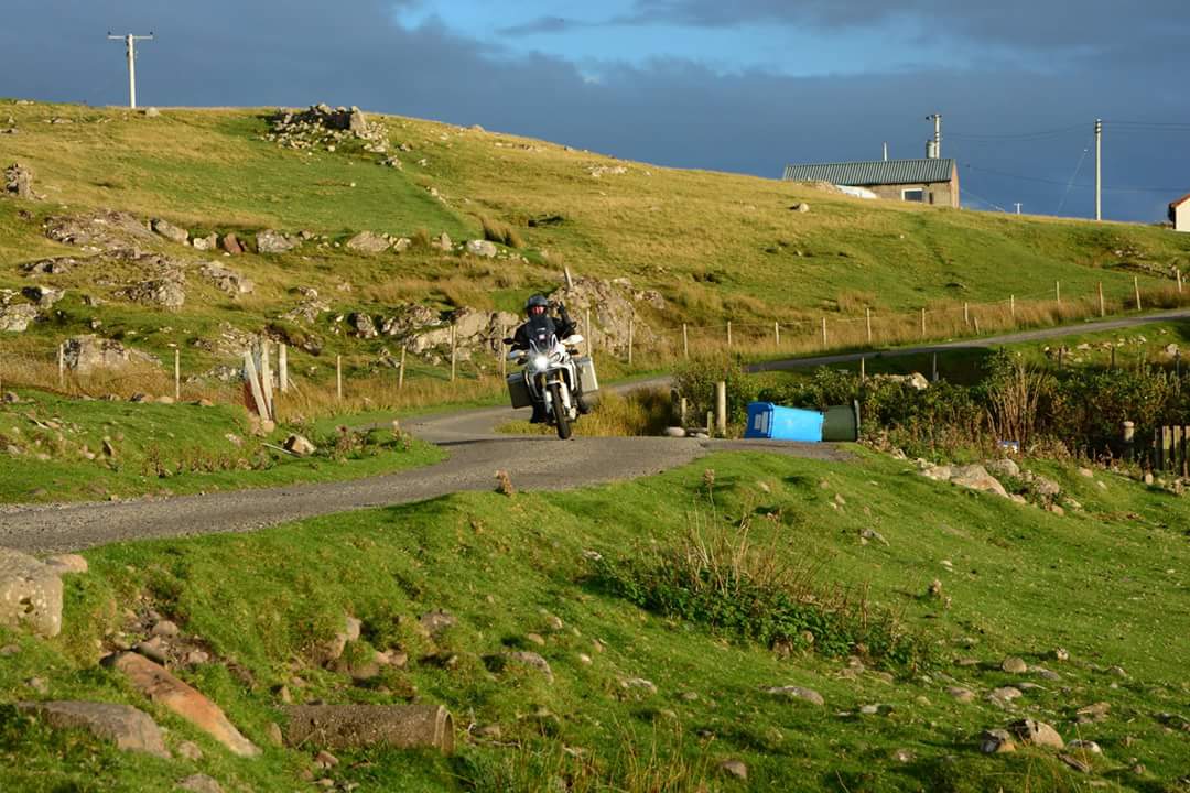 WintonMassif's tweet photo. The weather is supposed to be nice over the next few days. Who's getting out #motorcycling in #Scotland? https://t.co/73xgL2p21I
