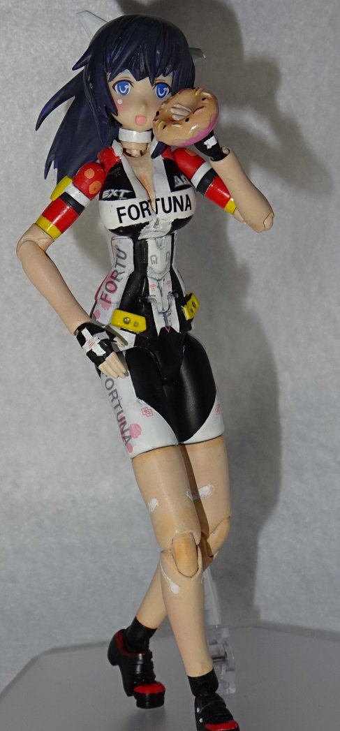 よろずやどらくま 関西フレームアームズ ガールオフ では未完成だった 高宮沙希さん 完成しました 胸を盛るなら 尻も盛れ との名言を 実行 今回はエポパテで上着 更に皺の魂を注入しましたが微妙 ポニテ接続部は 毎回破壊 ポールジョイント化 よろずやどらくま 関西フレームアームズ ガールオフ では未完成だった 高宮沙希さん 完成しました 胸を盛るなら 尻も盛れ との名言を 実行 今回はエポパテで上着 更に皺の魂を注入しましたが微妙 ポニテ接続部は 毎回破壊 ポールジョイント化