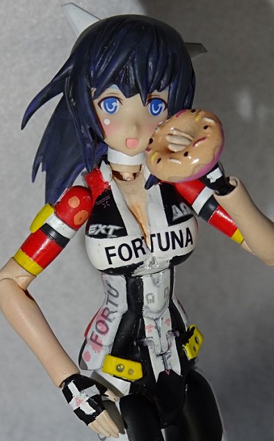 よろずやどらくま 関西フレームアームズ ガールオフ では未完成だった 高宮沙希さん 完成しました 胸を盛るなら 尻も盛れ との名言を 実行 今回はエポパテで上着 更に皺の魂を注入しましたが微妙 ポニテ接続部は 毎回破壊 ポールジョイント化 よろずやどらくま 関西フレームアームズ ガールオフ では未完成だった 高宮沙希さん 完成しました 胸を盛るなら 尻も盛れ との名言を 実行 今回はエポパテで上着 更に皺の魂を注入しましたが微妙 ポニテ接続部は 毎回破壊 ポールジョイント化