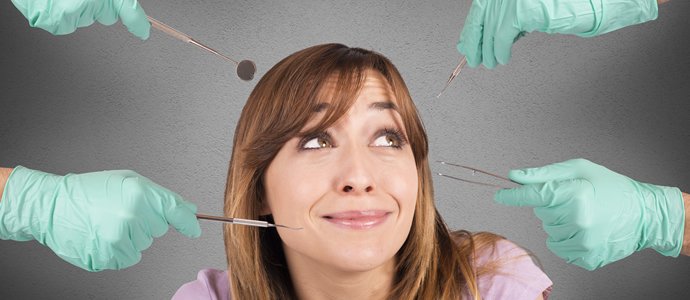 dentistwrexham's tweet photo. Myth-busting: 5 reasons people avoid seeing the dentist  - and why they’re wrong! - https://t.co/tM9pVoOOJY https://t.co/HRbDi3nmx2