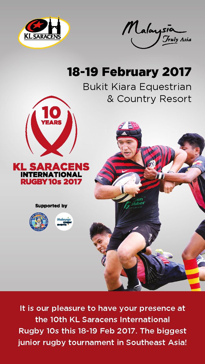 KLSaracens's tweet photo. @roryteague @Lewysones wish you guys were here this weekend! #klsaracens #kls10s2017 #rugby #rugbylife #MalaysiaTrulyAsia https://t.co/VI6aY2AVsV