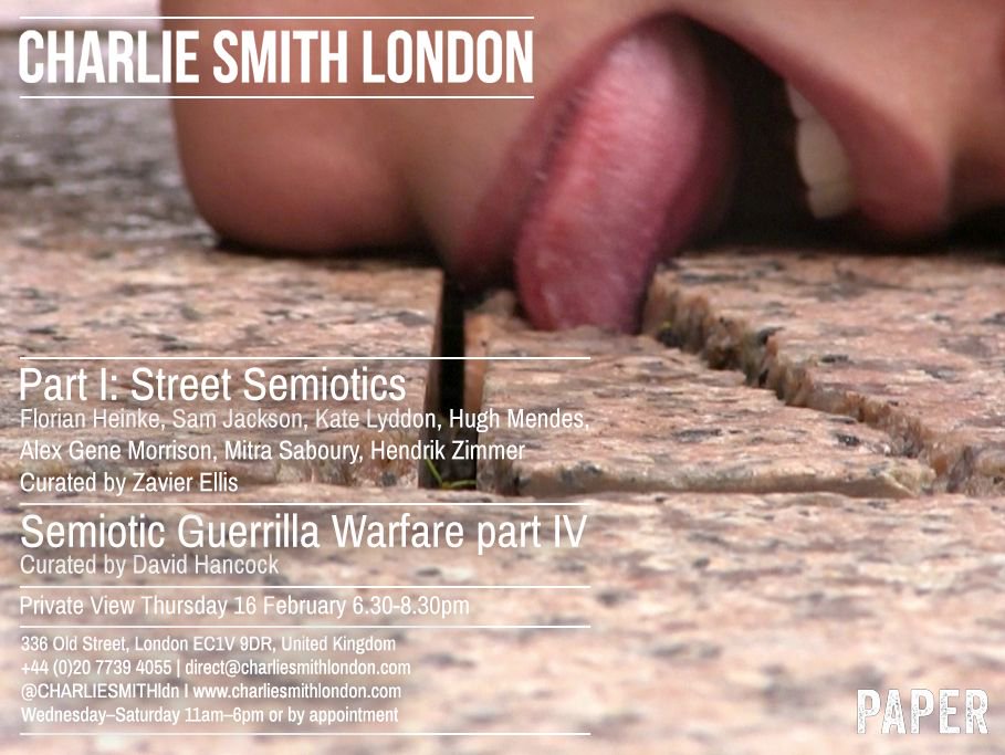 tonight <a href="/CHARLIESMITHldn/">CHARLIE SMITH LONDON</a> :)