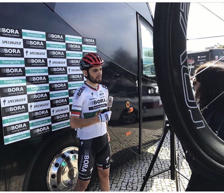 Red Bull – BORA – hansgrohe tweet media