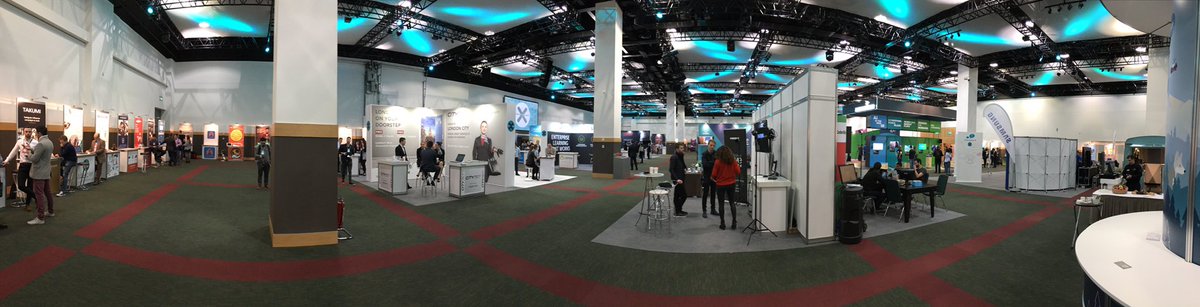 MyFutureCloud's tweet photo. Dublin Tech Summit is huge! #dublintechsummit #dublin #tech https://t.co/3rvHbigAlW