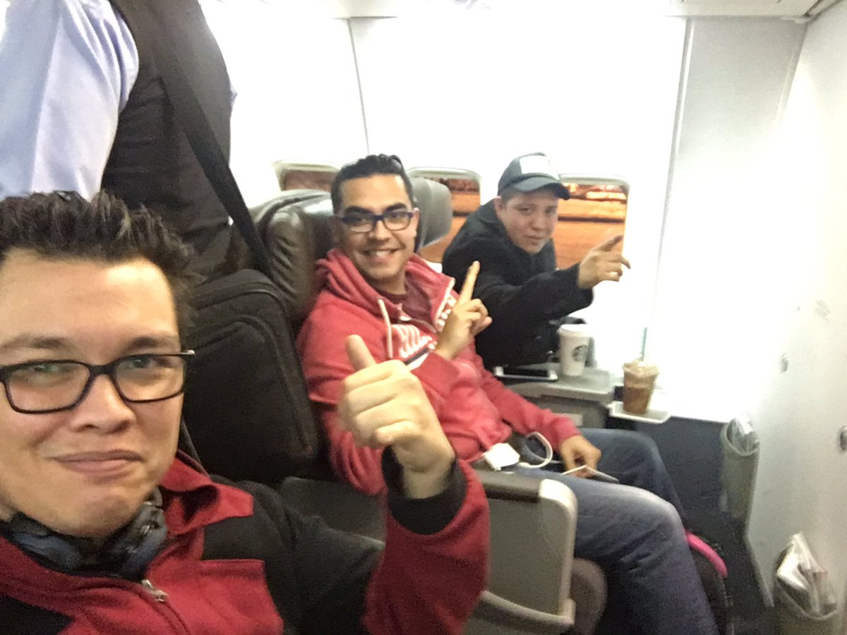 franco_esca's tweet photo. !Ya rumbo a Sinaloa!@ponchodeanda87  @alansaldana7 https://t.co/4H0eu29Kpp
