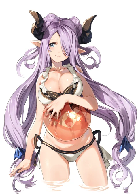 サクカ用に描いたお姉ちゃんです 